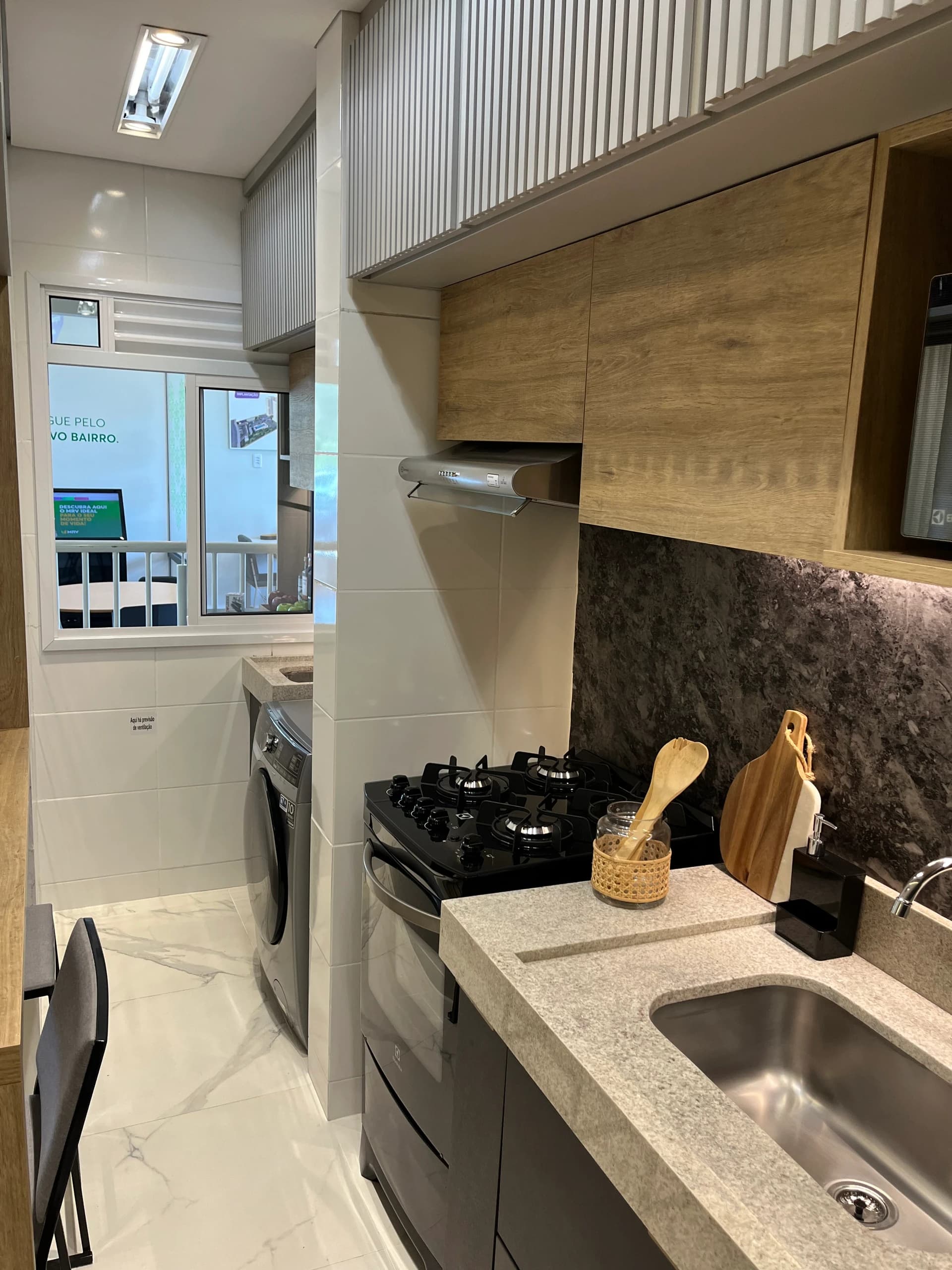 Apartamento 2 quartos no Jardim Iguatemi, próximo ao Parque das Águas em Sorocaba
