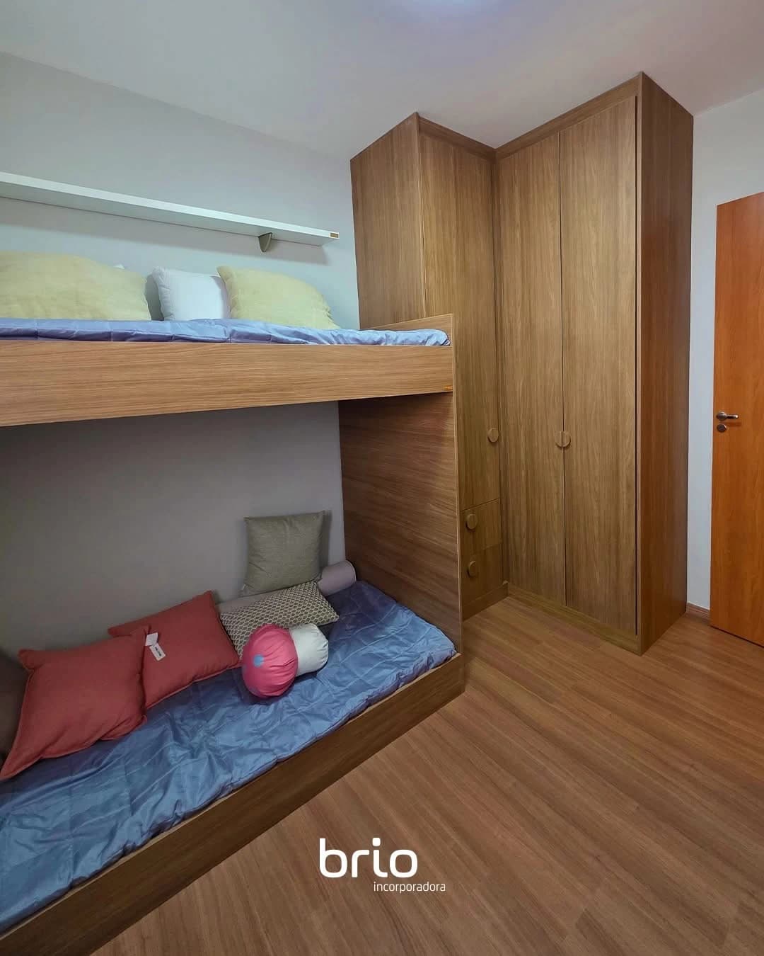 Apartamento na planta no Parque São Bento, zona norte de Sorocaba